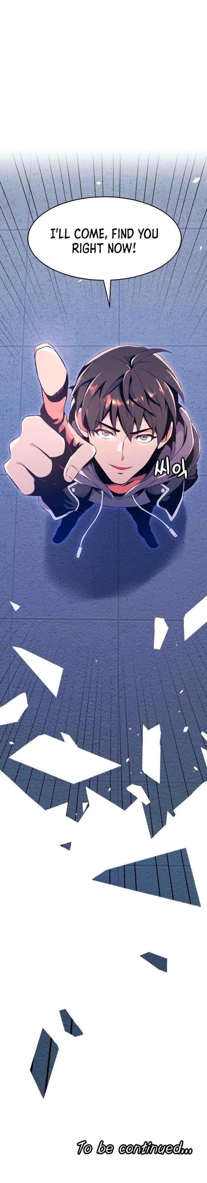 Descent of the Predecessor Chapter 13 - Page 10