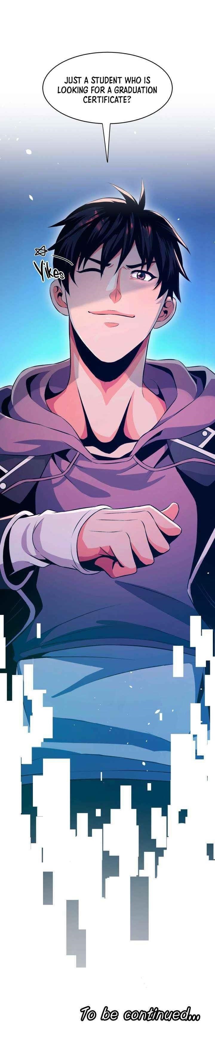 Descent of the Predecessor Chapter 15 - Page 13