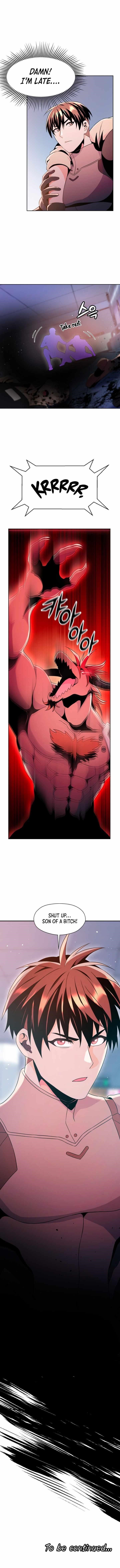 Descent of the Predecessor Chapter 17 - Page 11