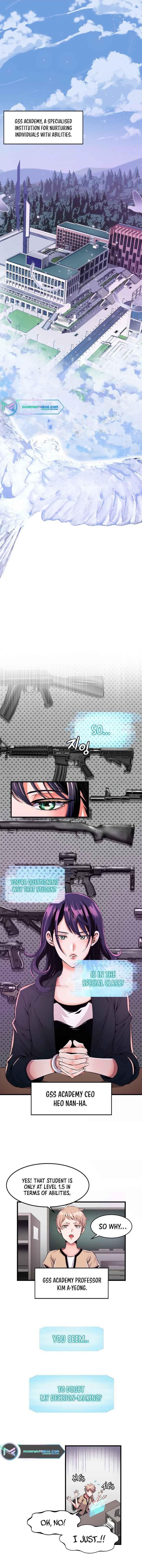 Descent of the Predecessor Chapter 2 - Page 1