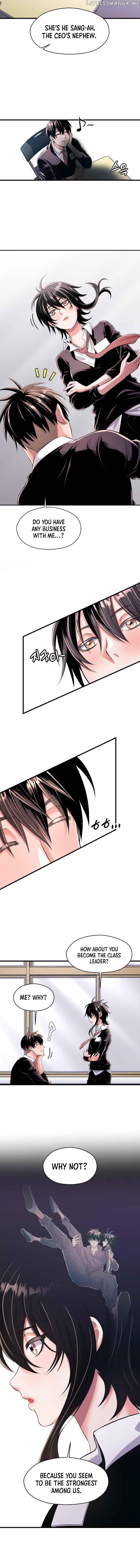 Descent of the Predecessor Chapter 2 - Page 10