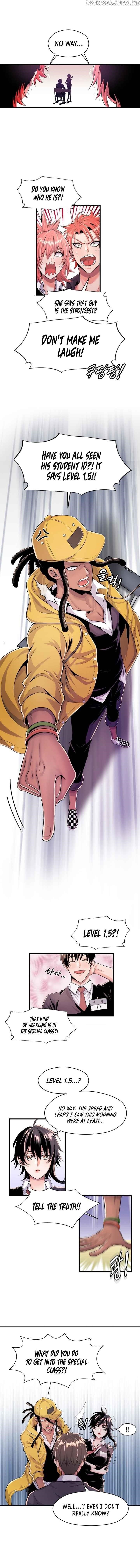 Descent of the Predecessor Chapter 2 - Page 11