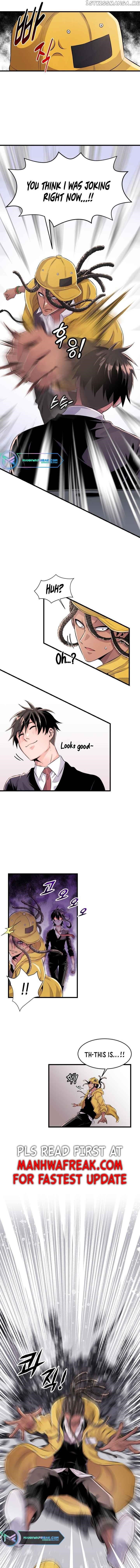 Descent of the Predecessor Chapter 2 - Page 12