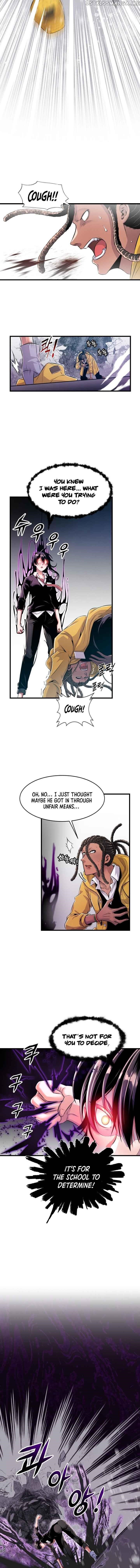 Descent of the Predecessor Chapter 2 - Page 13