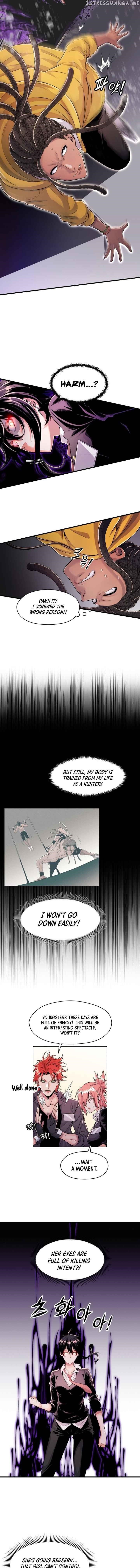 Descent of the Predecessor Chapter 2 - Page 14