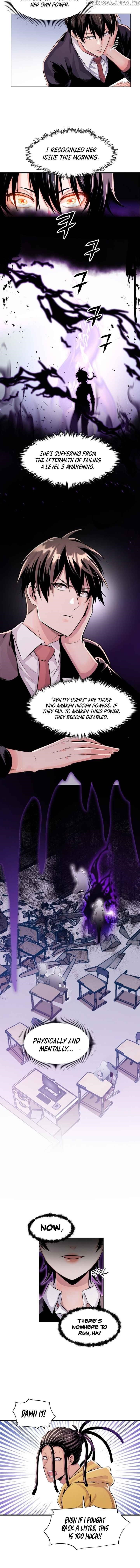 Descent of the Predecessor Chapter 2 - Page 15