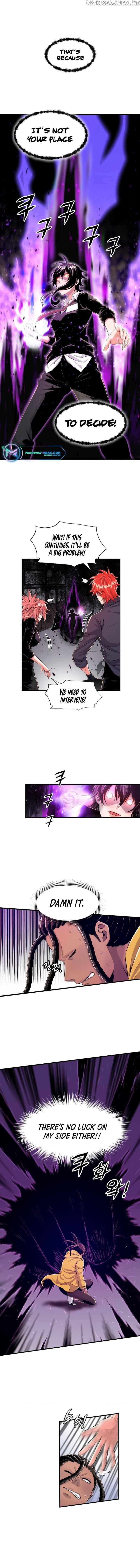 Descent of the Predecessor Chapter 2 - Page 16