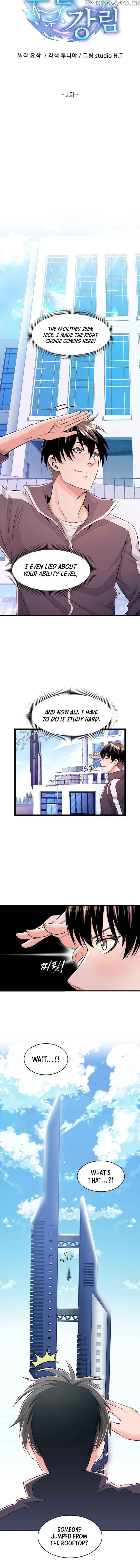 Descent of the Predecessor Chapter 2 - Page 3