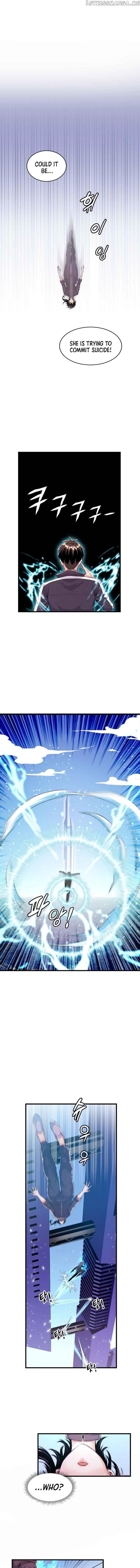 Descent of the Predecessor Chapter 2 - Page 4