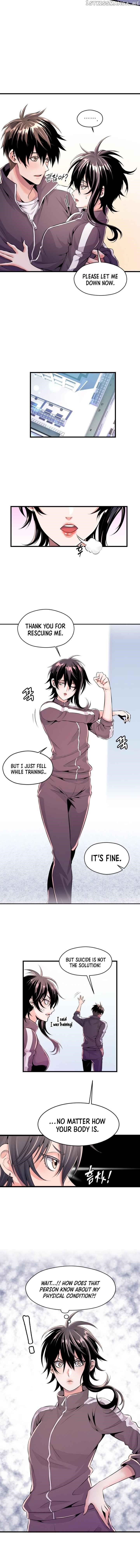 Descent of the Predecessor Chapter 2 - Page 6