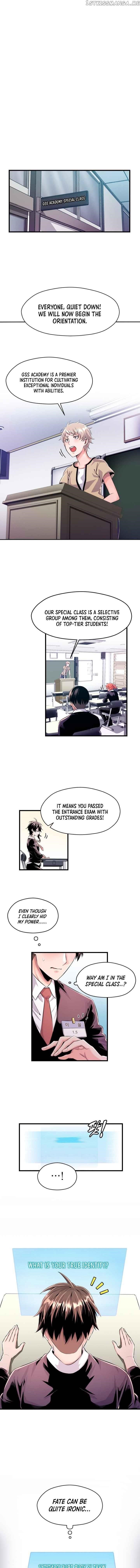 Descent of the Predecessor Chapter 2 - Page 7