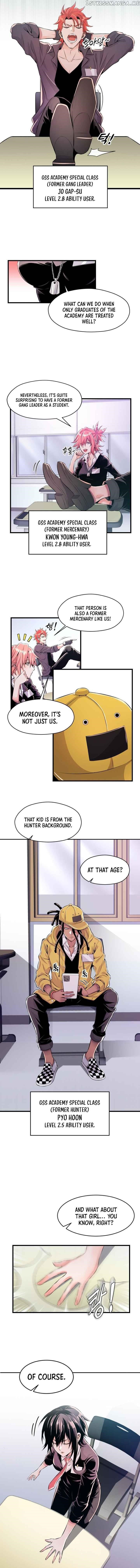 Descent of the Predecessor Chapter 2 - Page 9