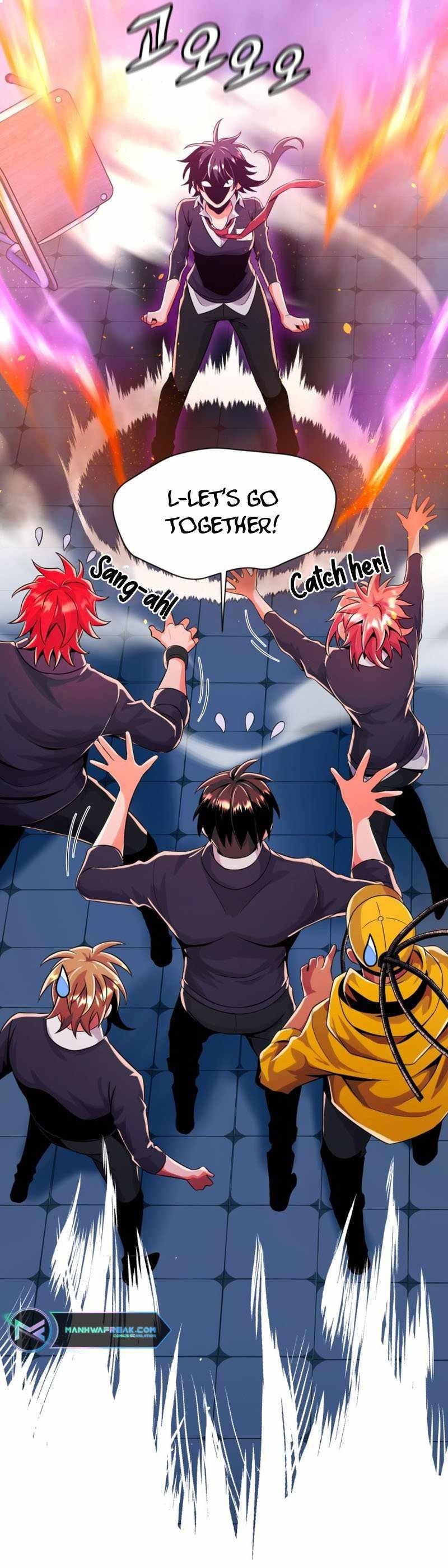 Descent of the Predecessor Chapter 23 - Page 12