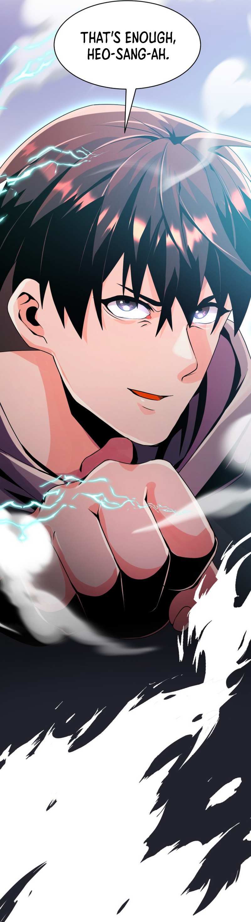 Descent of the Predecessor Chapter 25 - Page 12