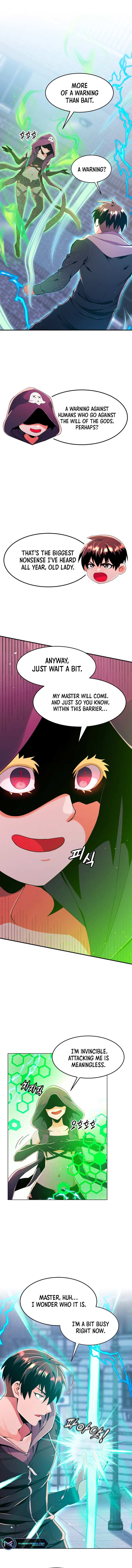 Descent of the Predecessor Chapter 25 - Page 3