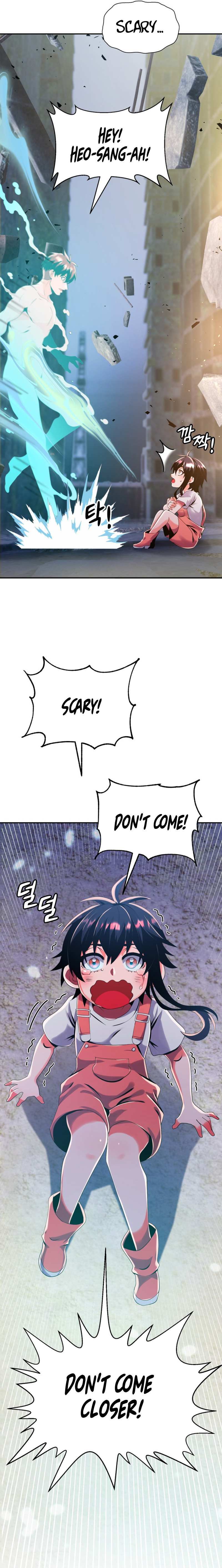 Descent of the Predecessor Chapter 26 - Page 12