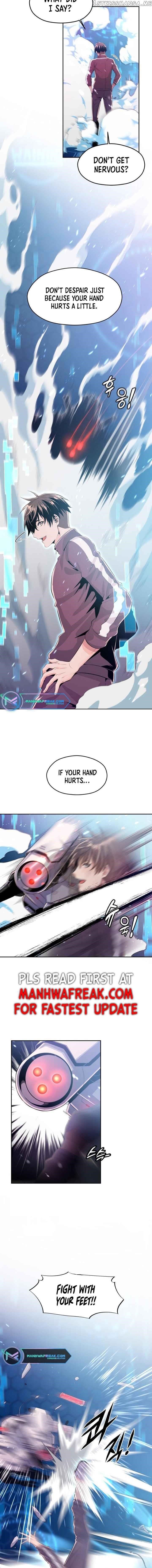 Descent of the Predecessor Chapter 3 - Page 20