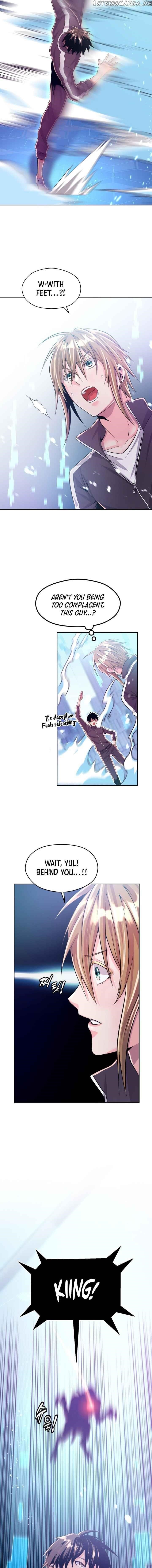 Descent of the Predecessor Chapter 3 - Page 21