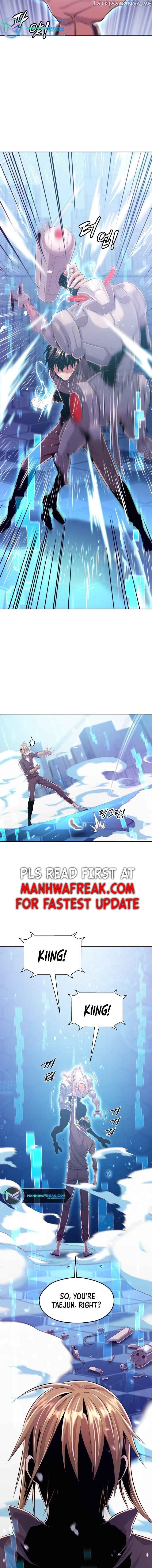 Descent of the Predecessor Chapter 3 - Page 23