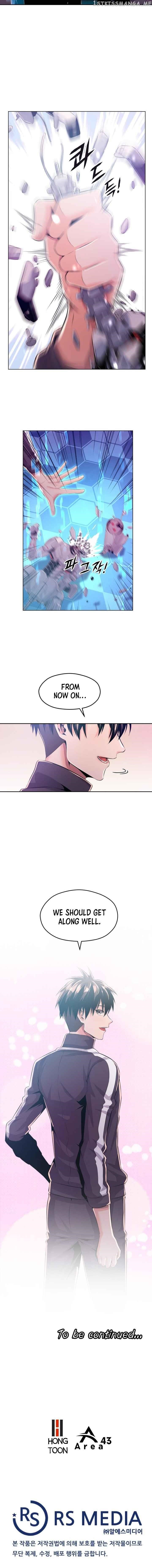 Descent of the Predecessor Chapter 3 - Page 24