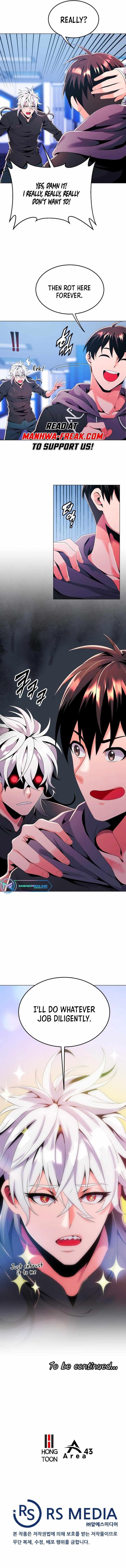 Descent of the Predecessor Chapter 35 - Page 11