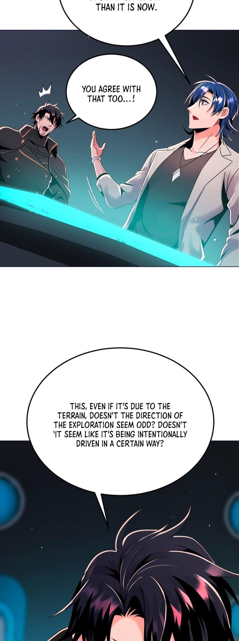 Descent of the Predecessor Chapter 39 - Page 11