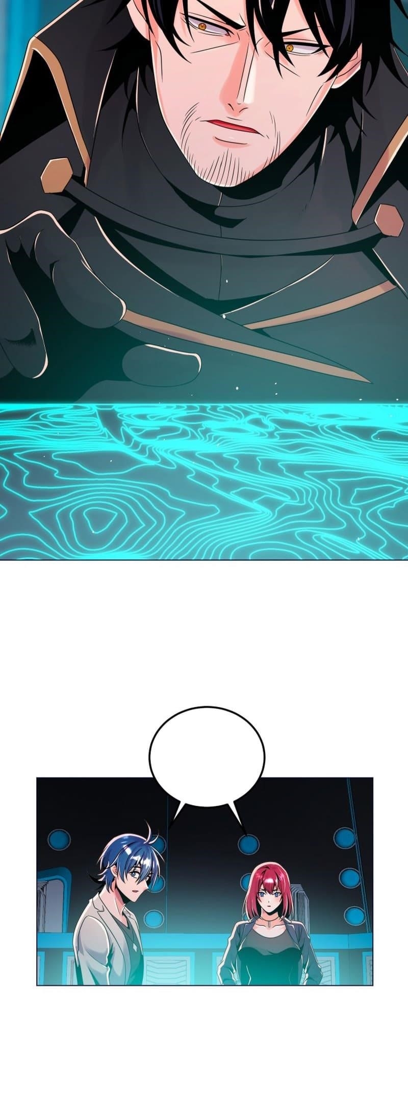 Descent of the Predecessor Chapter 39 - Page 12