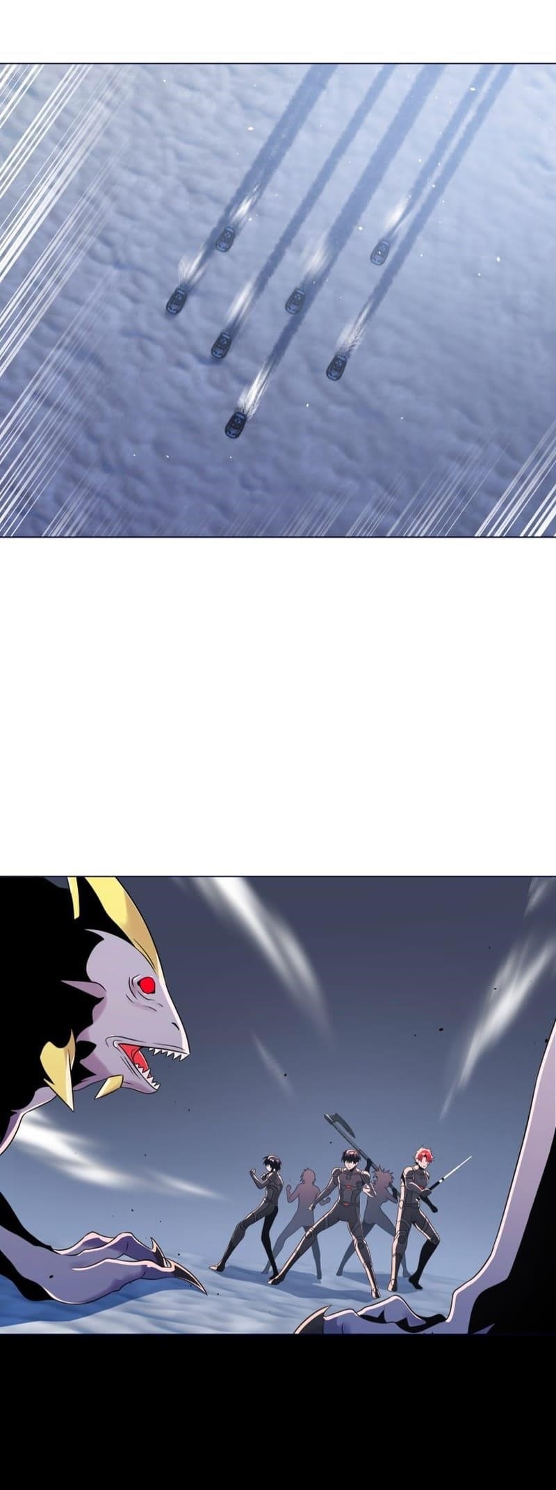 Descent of the Predecessor Chapter 39 - Page 15