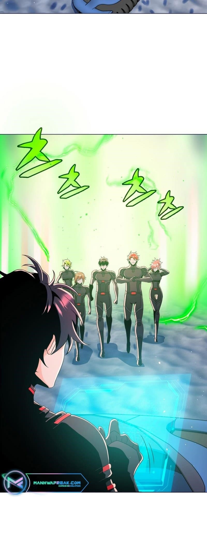 Descent of the Predecessor Chapter 39 - Page 18