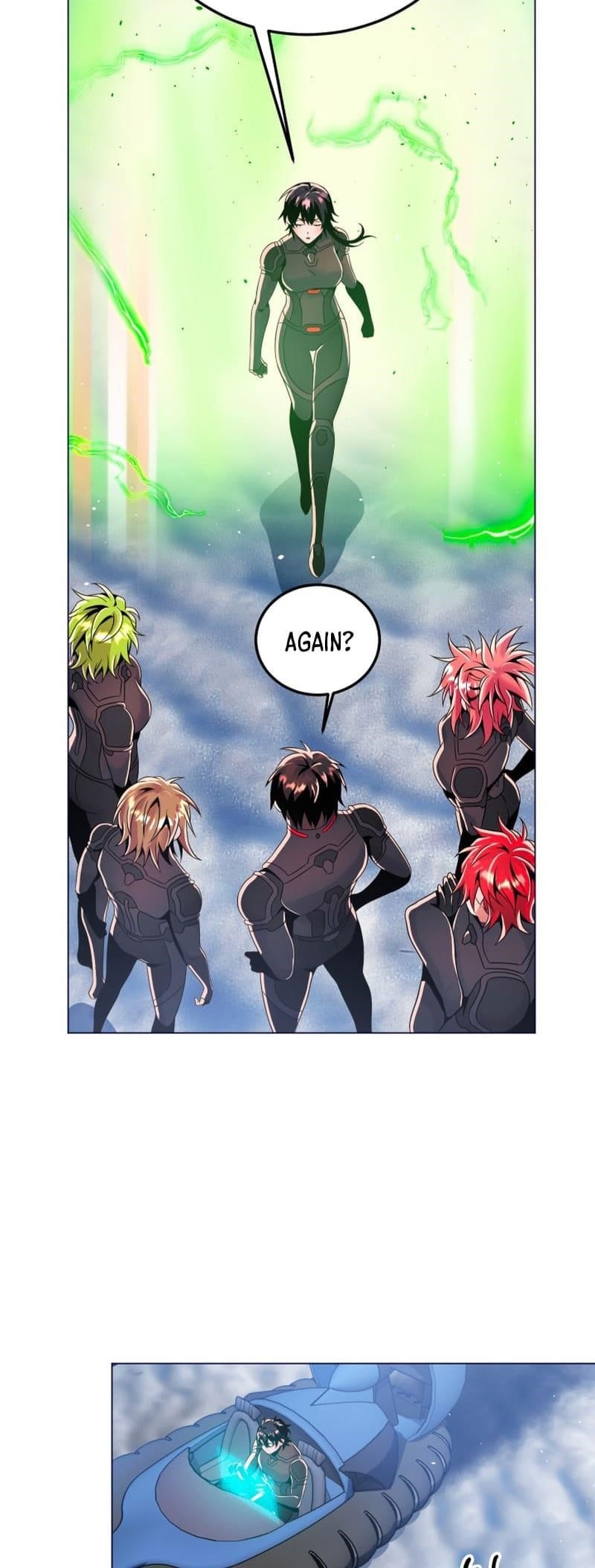 Descent of the Predecessor Chapter 39 - Page 20