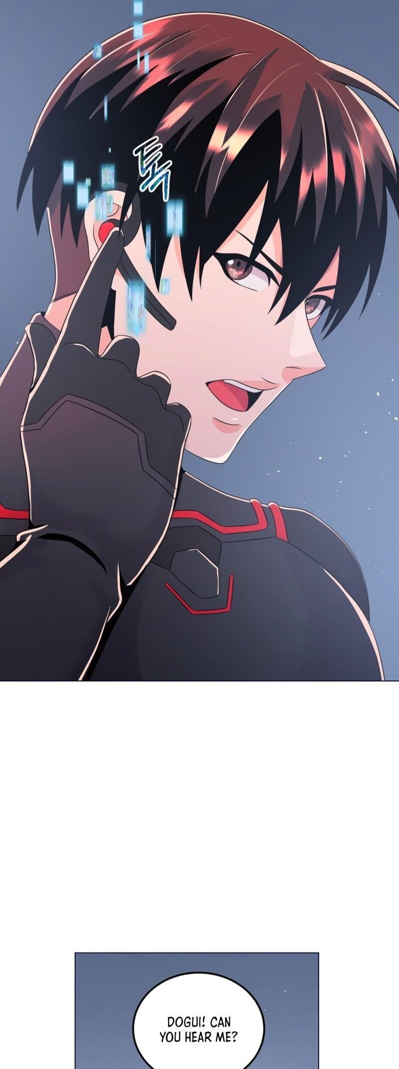 Descent of the Predecessor Chapter 39 - Page 23