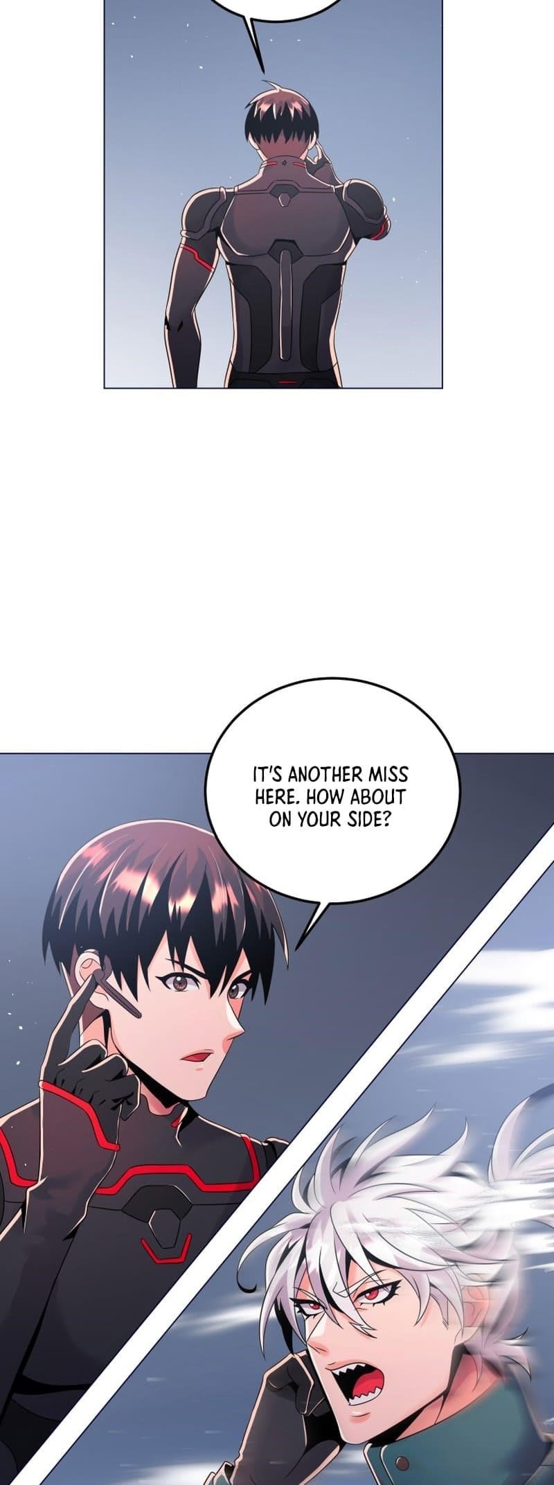 Descent of the Predecessor Chapter 39 - Page 24