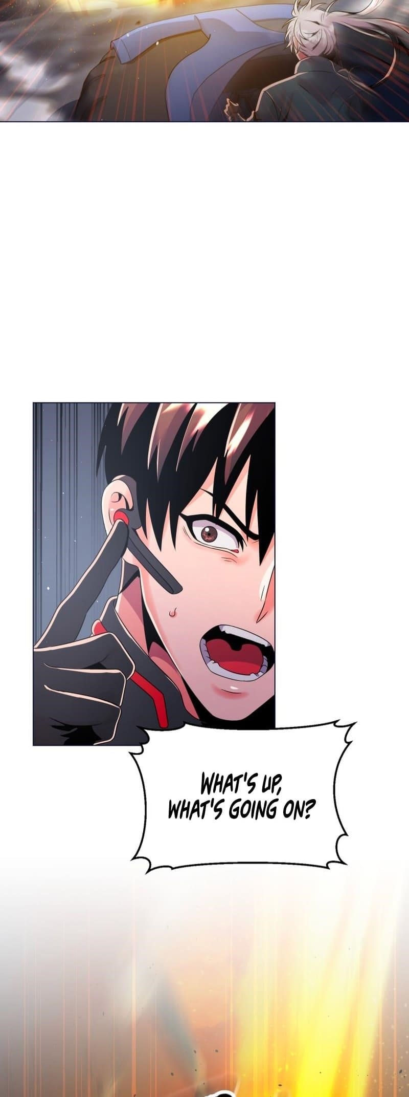 Descent of the Predecessor Chapter 39 - Page 28