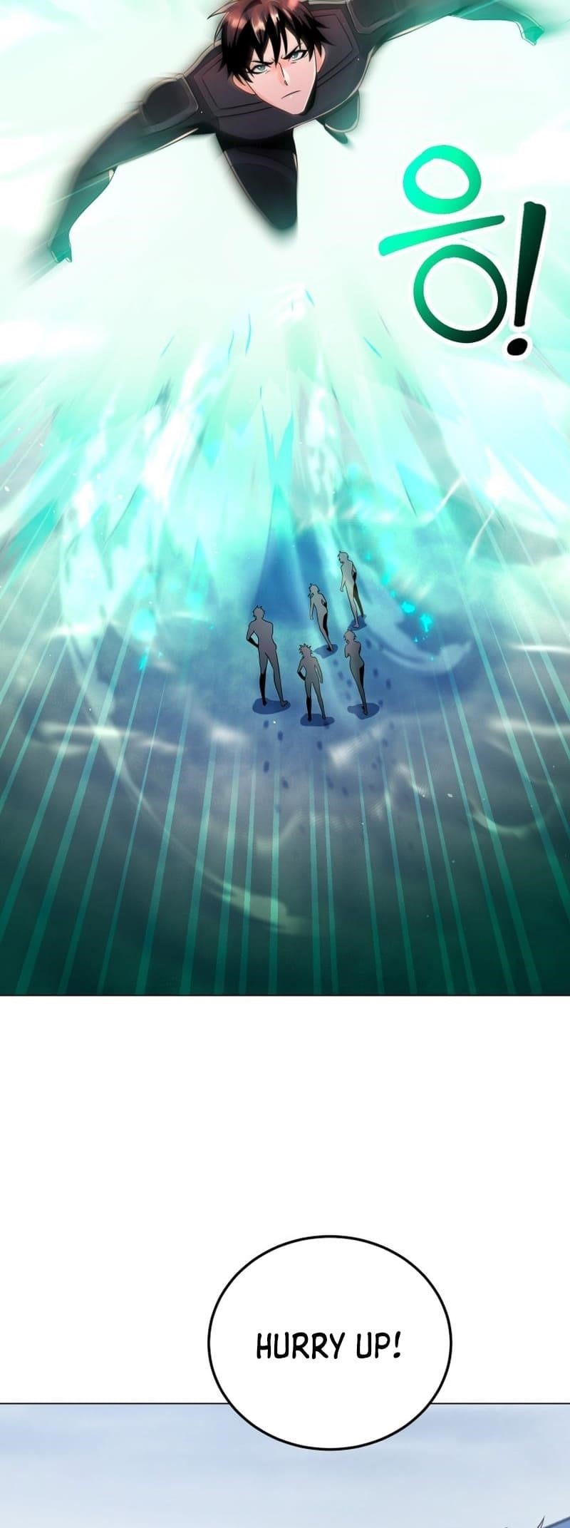 Descent of the Predecessor Chapter 39 - Page 35