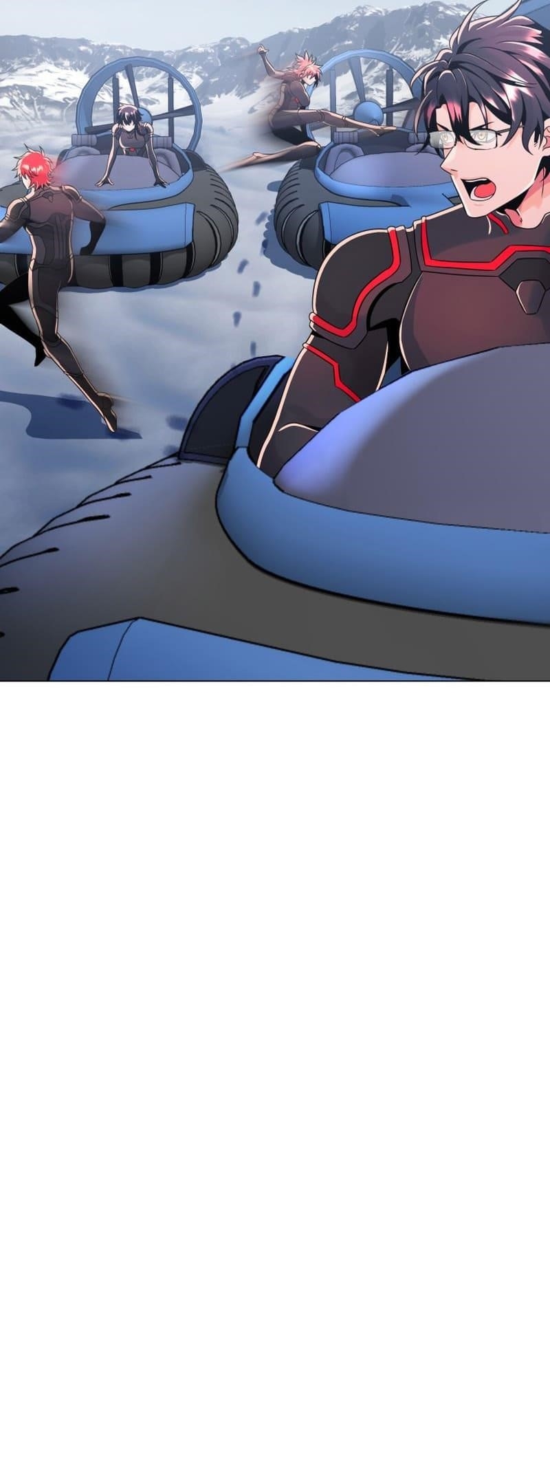 Descent of the Predecessor Chapter 39 - Page 36