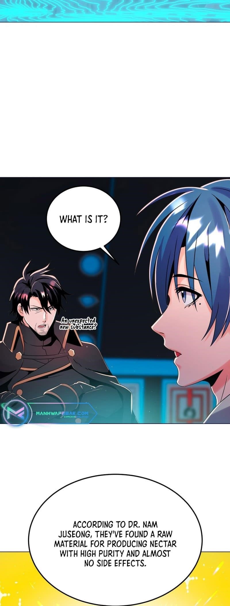 Descent of the Predecessor Chapter 39 - Page 4