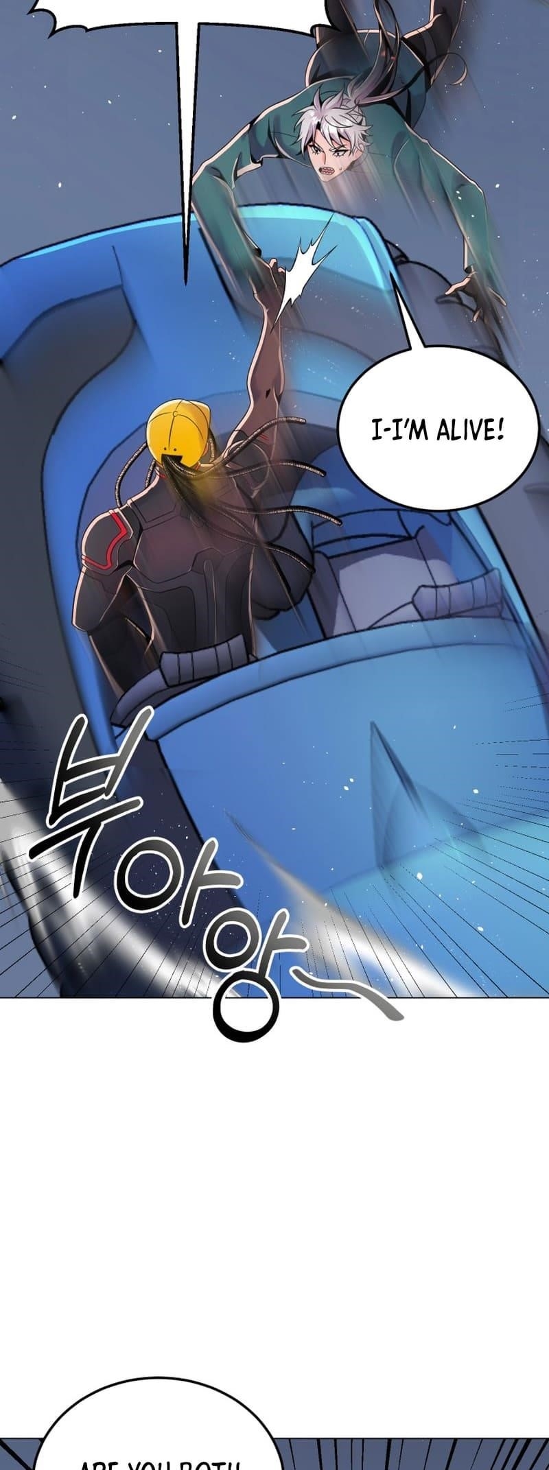 Descent of the Predecessor Chapter 39 - Page 41