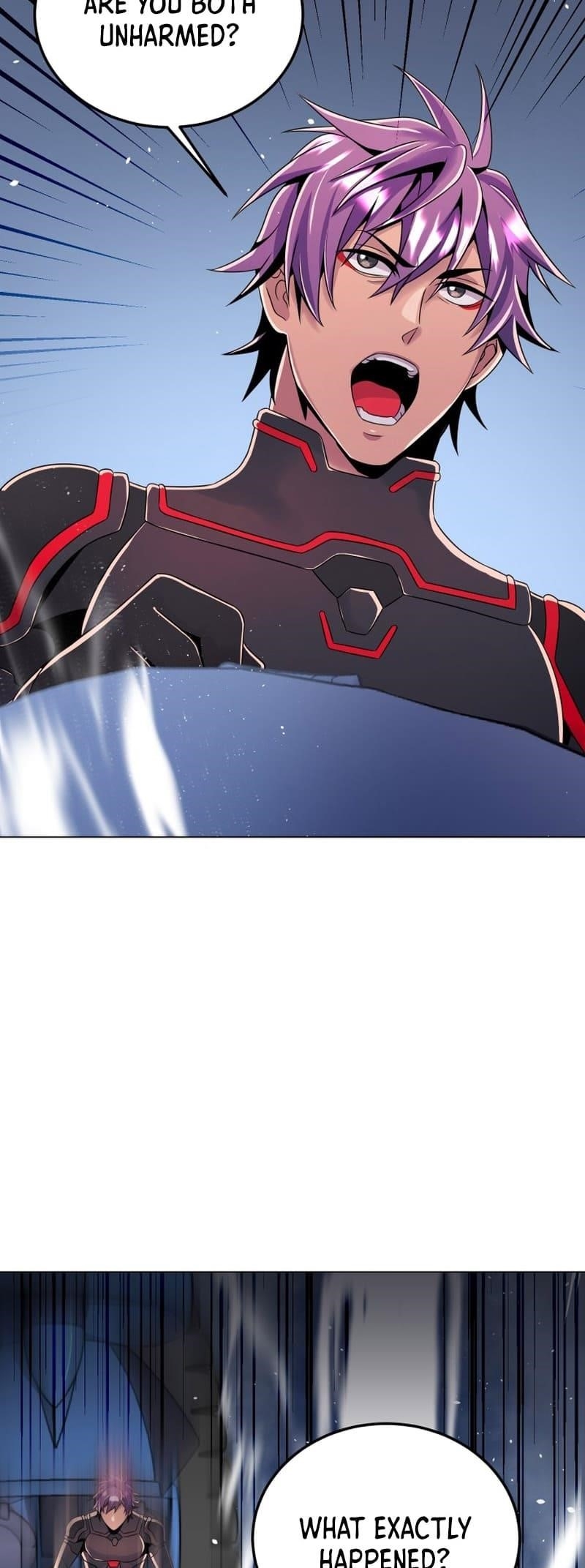 Descent of the Predecessor Chapter 39 - Page 42