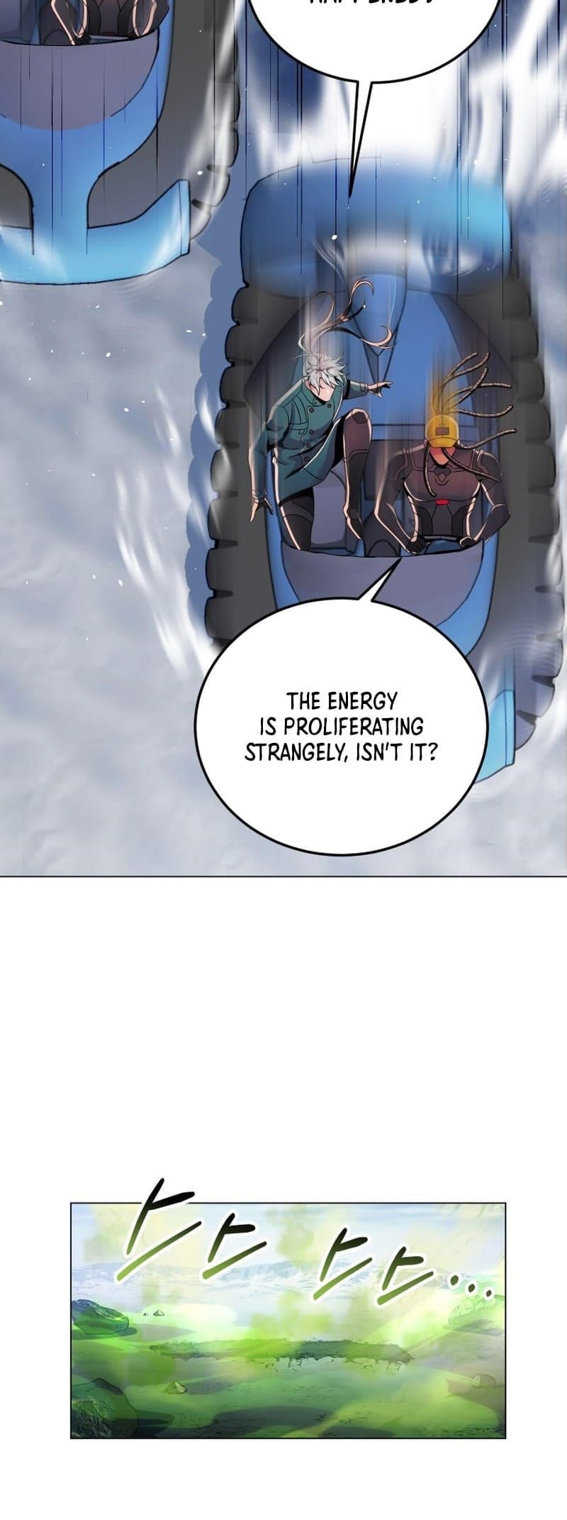 Descent of the Predecessor Chapter 39 - Page 43