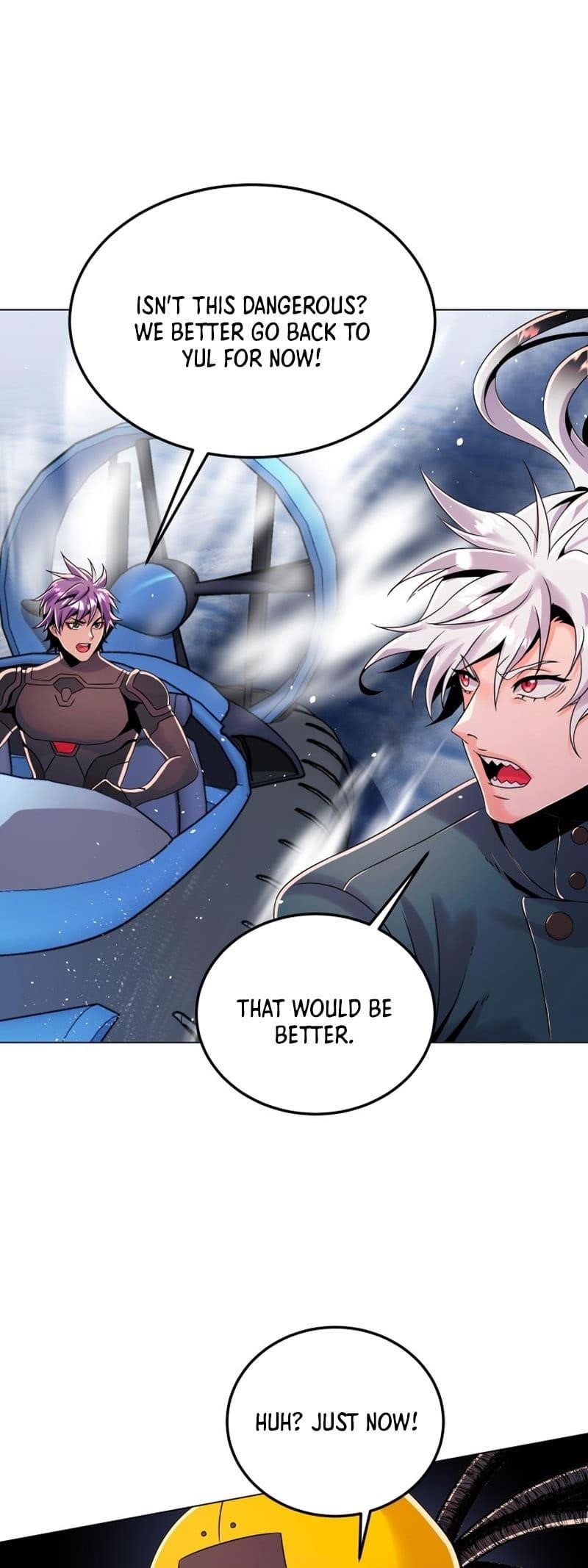 Descent of the Predecessor Chapter 39 - Page 44