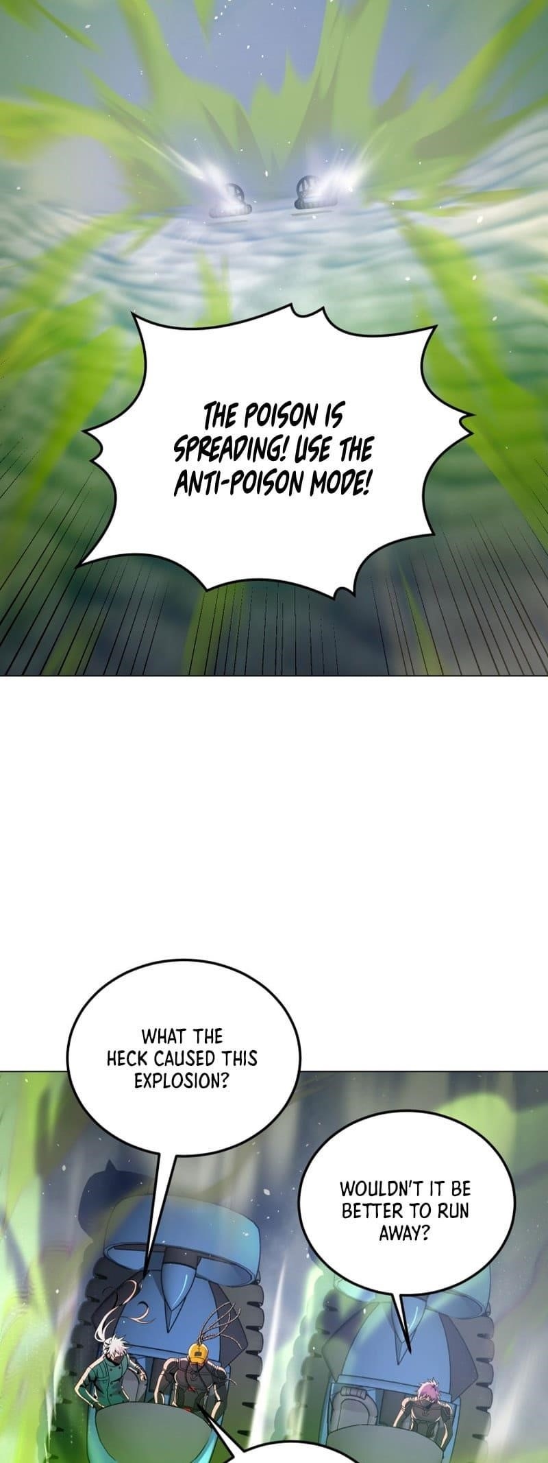 Descent of the Predecessor Chapter 39 - Page 48