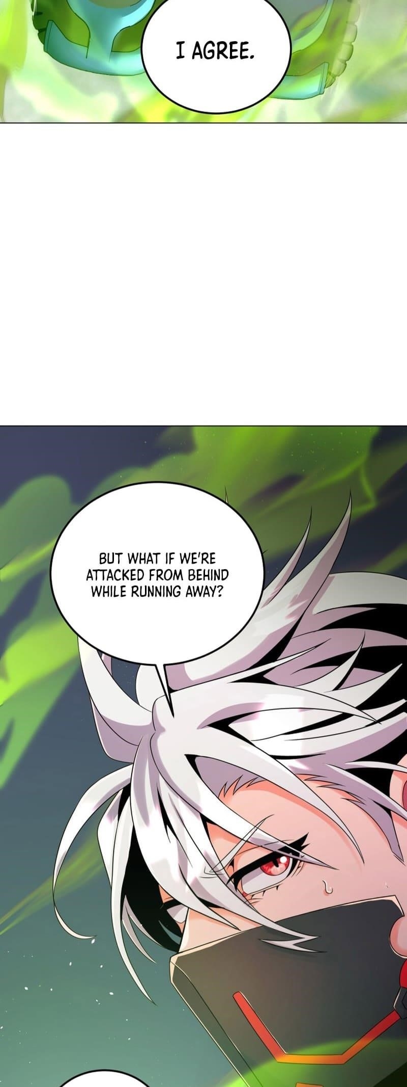 Descent of the Predecessor Chapter 39 - Page 49