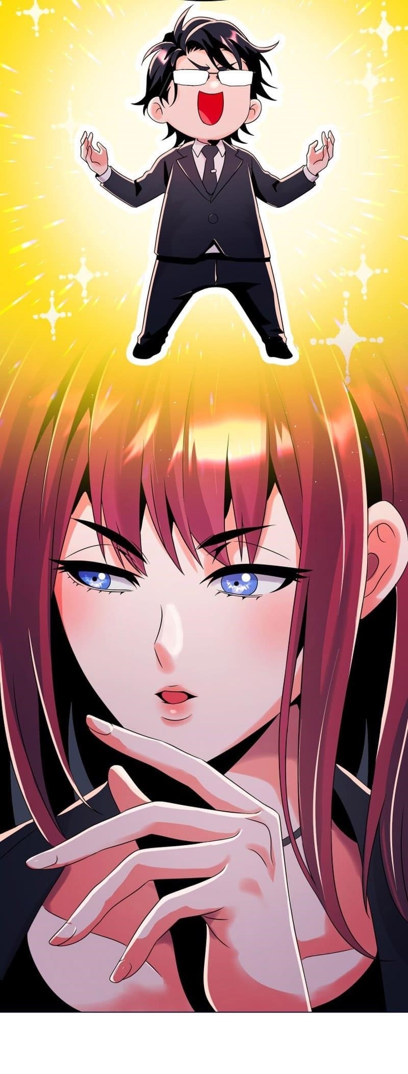 Descent of the Predecessor Chapter 39 - Page 5