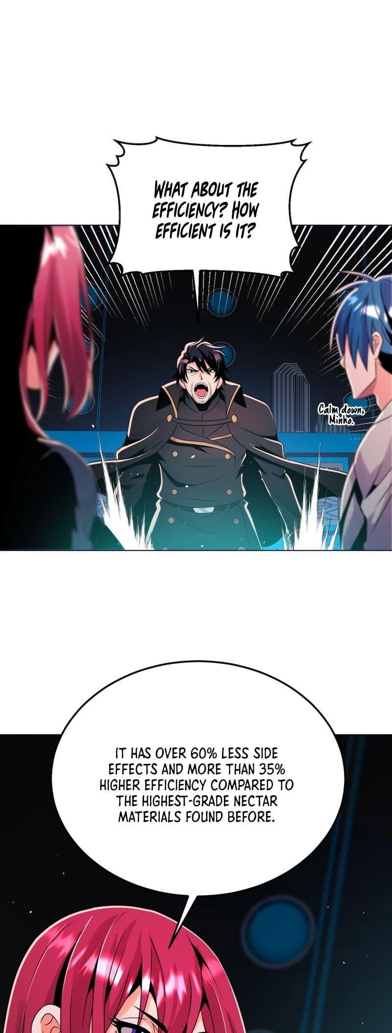 Descent of the Predecessor Chapter 39 - Page 6