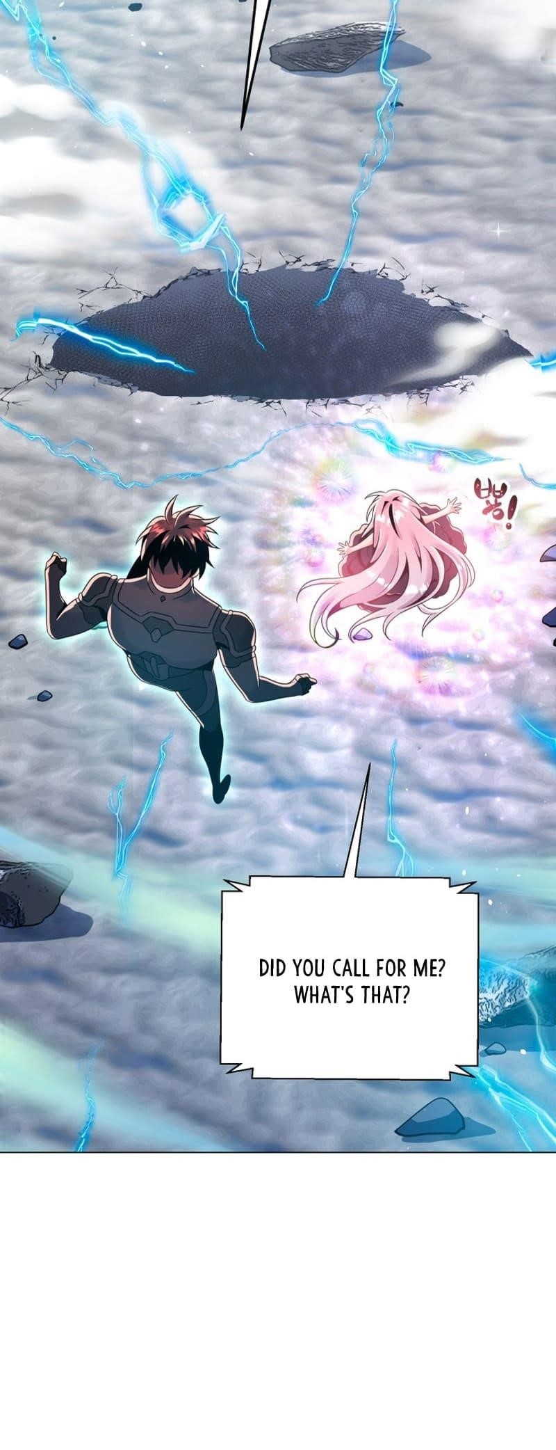 Descent of the Predecessor Chapter 39 - Page 61