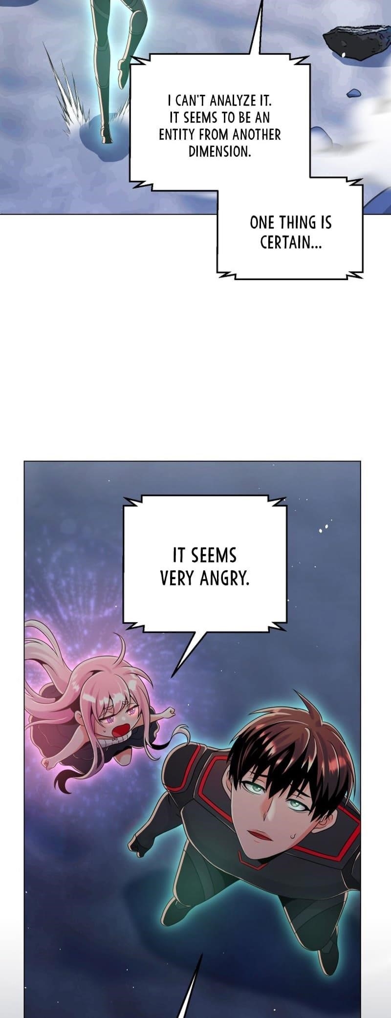 Descent of the Predecessor Chapter 39 - Page 63