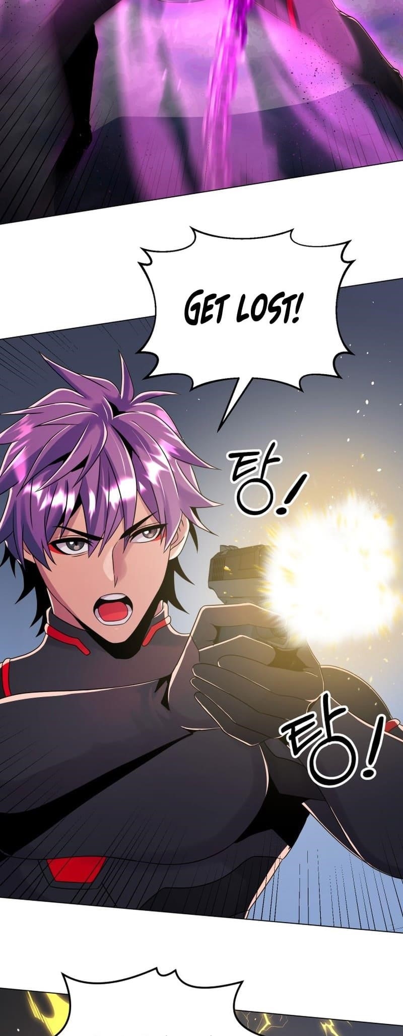 Descent of the Predecessor Chapter 39 - Page 68