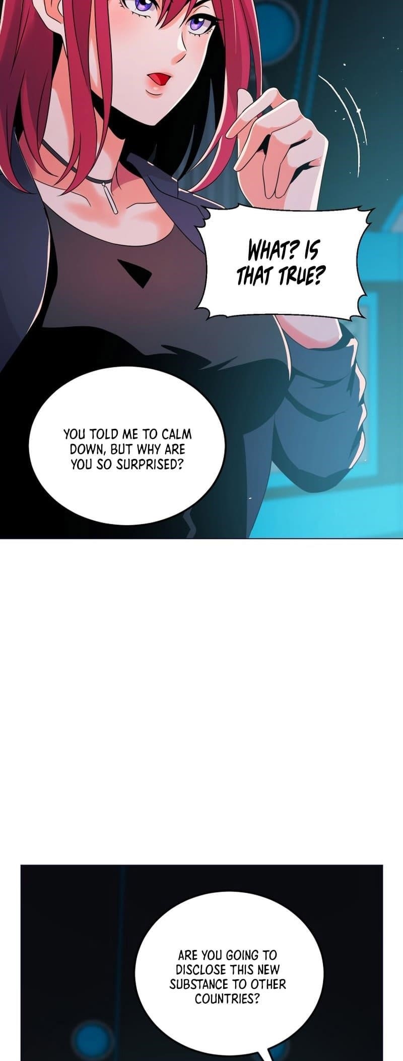 Descent of the Predecessor Chapter 39 - Page 7