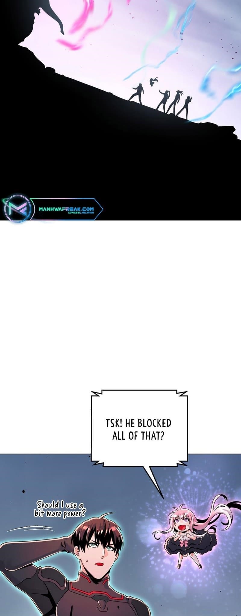 Descent of the Predecessor Chapter 39 - Page 73