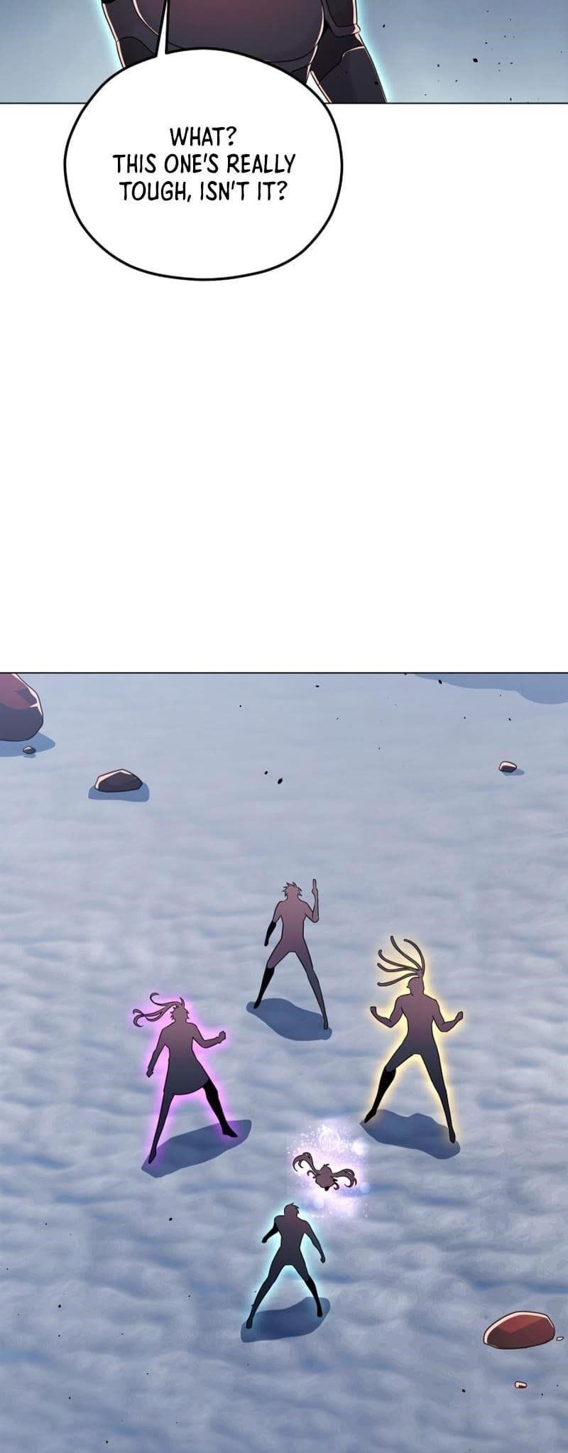 Descent of the Predecessor Chapter 39 - Page 74